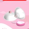 Nipple Vibrating Massager and Clitoral Stimulator